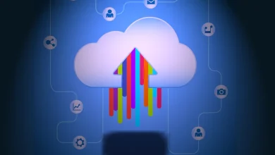 compartilhar arquivos e pastas com o iCloud Drive