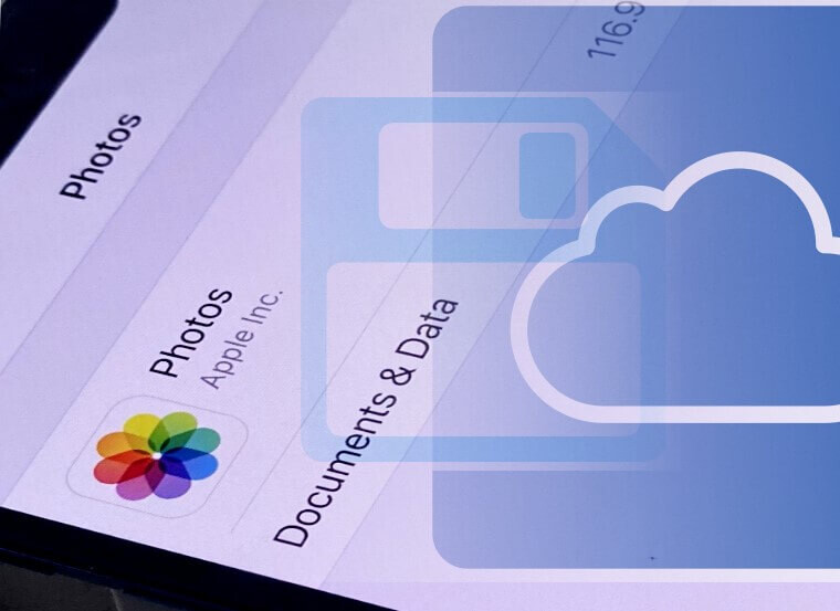 Apple vai mover os Documentos e Dados para o iCloud Drive em 2022