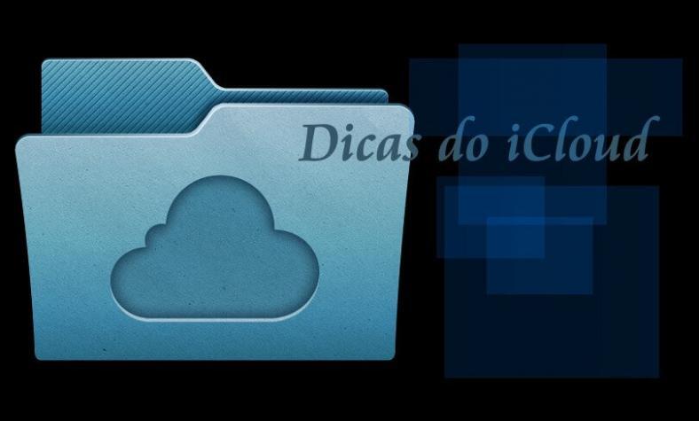 dicas do iCloud para melhorar seu armazenamento