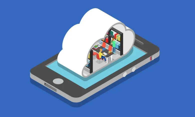 desligar a biblioteca de fotos do iCloud