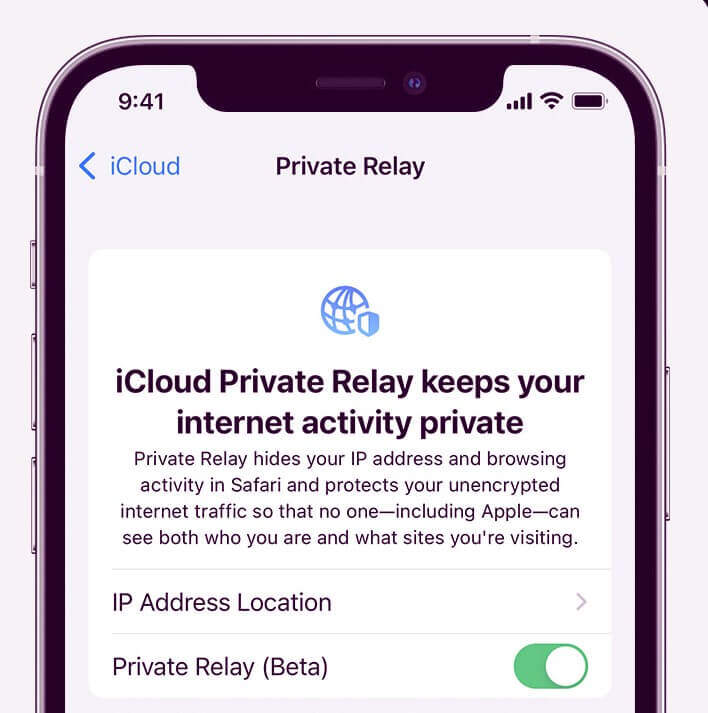 O que é iCloud Private Relay e como funciona