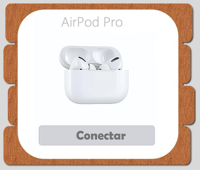 Vincular AirPods a mais de uma conta iCloud