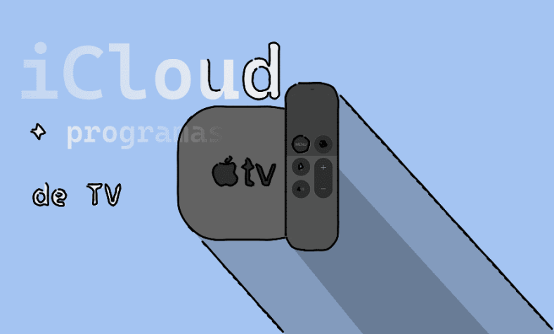 usar o iCloud com filmes e programas de TV