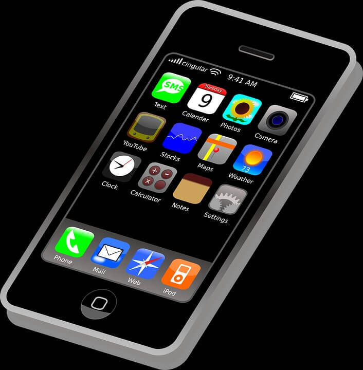 usar o modo de recuperação para apagar os dados no seu iPhone
