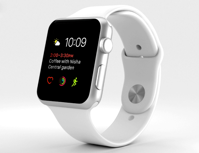 Apple Watch Series 2 ficha técnica