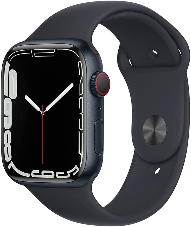 Apple Watch Series 7 (GPS + Celular, 45 mm)