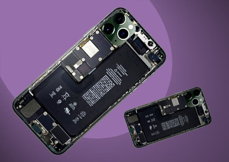 corrigir problemas de duração da bateria do iPhone 13