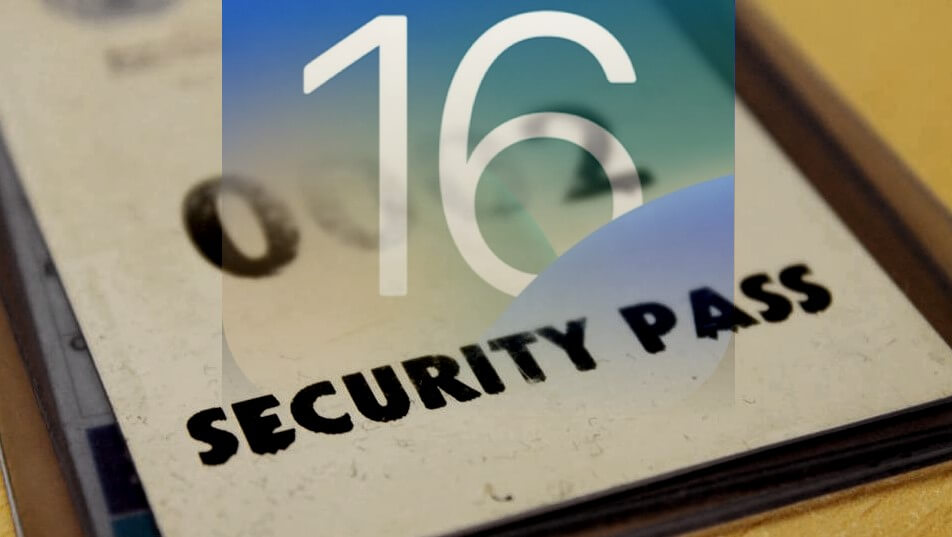 vantagens e desvantagens do PassKeys do iOS 16