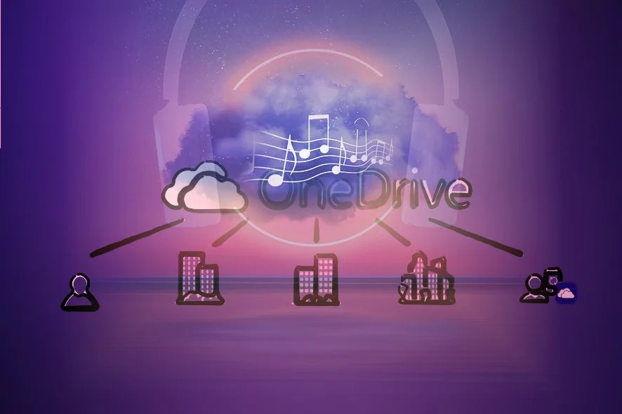 Como transferir arquivos de uma conta do OneDrive para outra