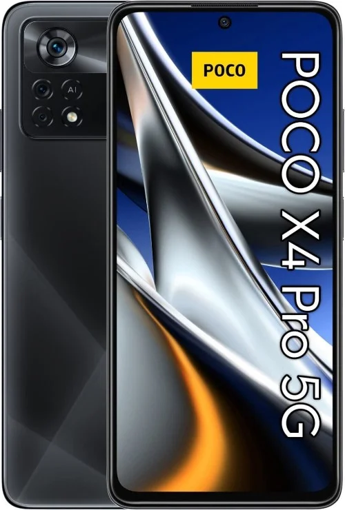 Smartphone Xiaomi POCO X4 Pro 5G