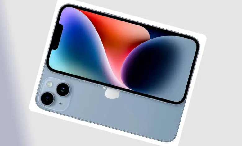 O iPhone 14 vem com AirPods