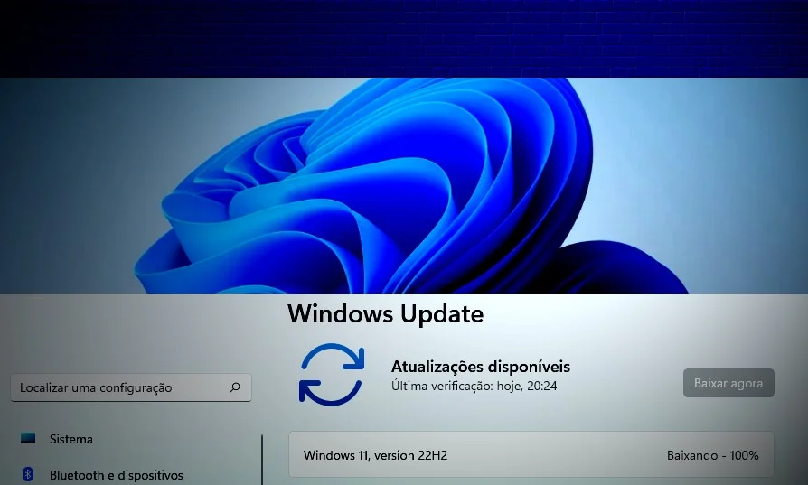 Windows 11 versão 22H2