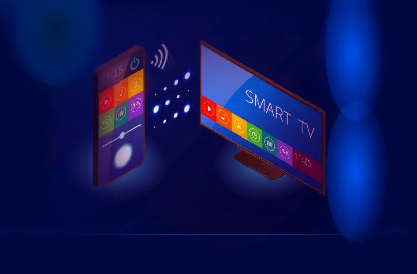 Conectar um iPhone a uma TV Samsung