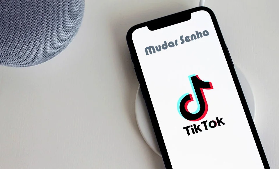 Mudar a Senha do TikTok