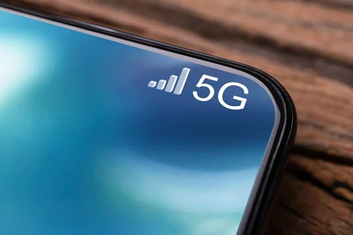 Ícone de Status 5G