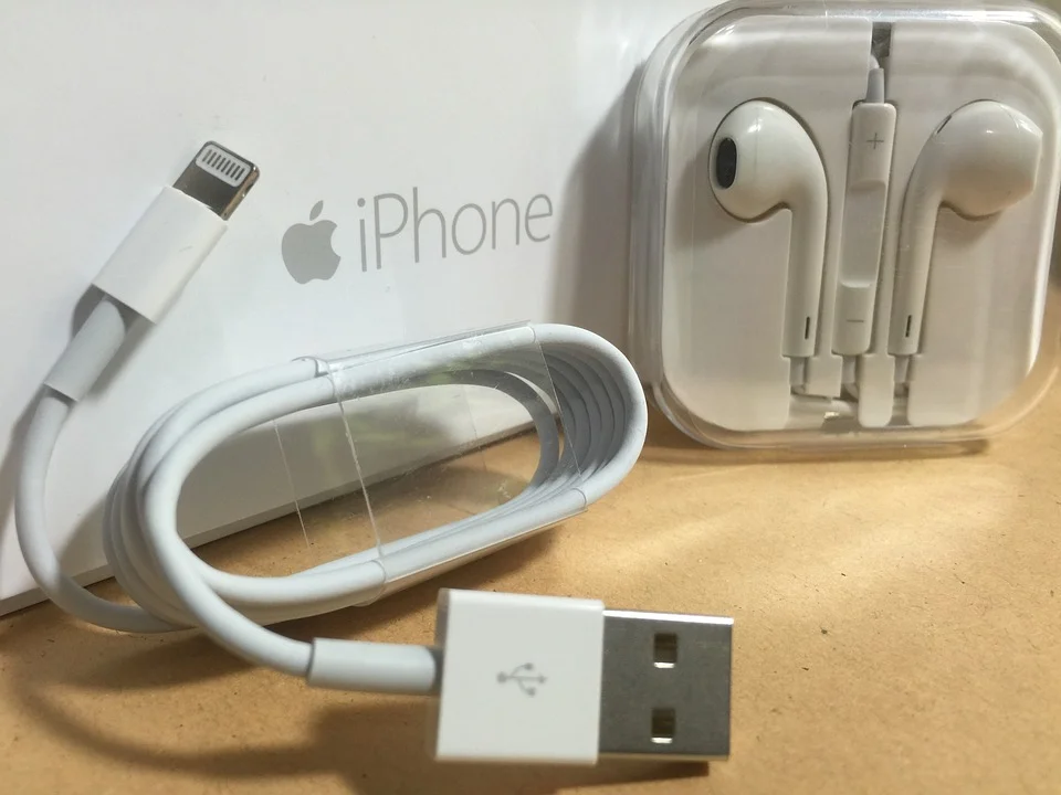 usar o iPhone como uma unidade USB