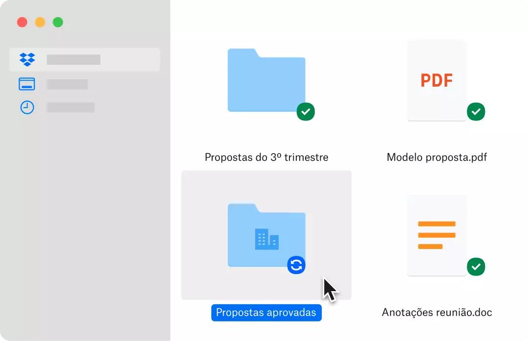 Dropbox planos e preços na nuvem