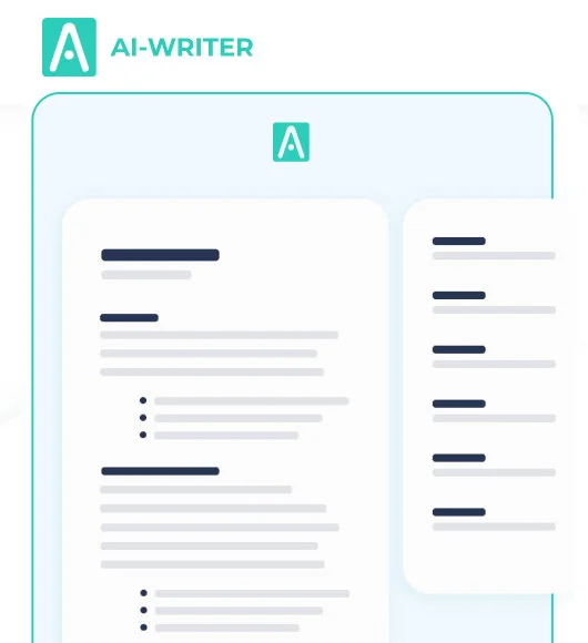 Ai Writer escritor de texto