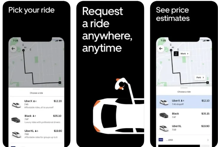 Como baixar e Instalar o Aplicativo Uber no iPhone