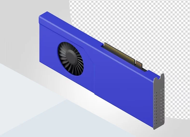 unidade de processamento gráfico (GPU)