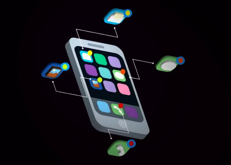 Como mover vários aplicativos ao mesmo tempo na tela do iPhone