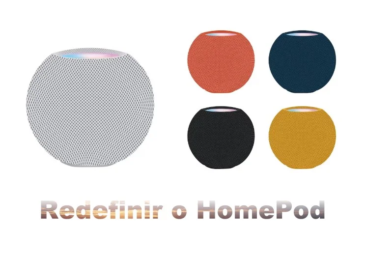 Como redefinir o HomePod