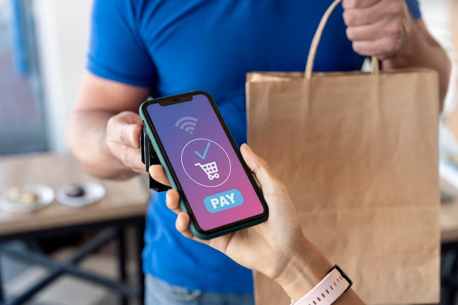 Rastrear as compras do Apple Pay