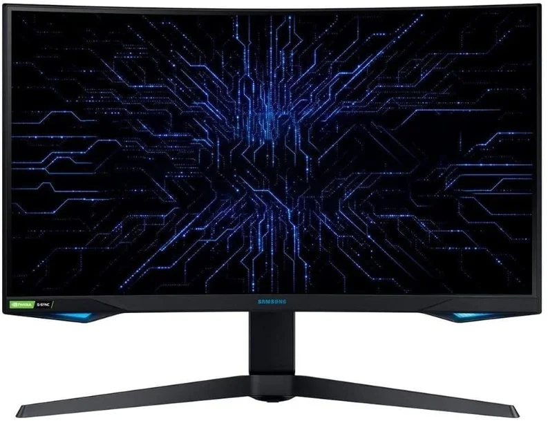 Monitor Gamer Curvo Samsung Odyssey 27