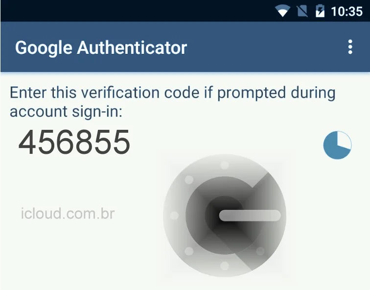 Google Authenticator