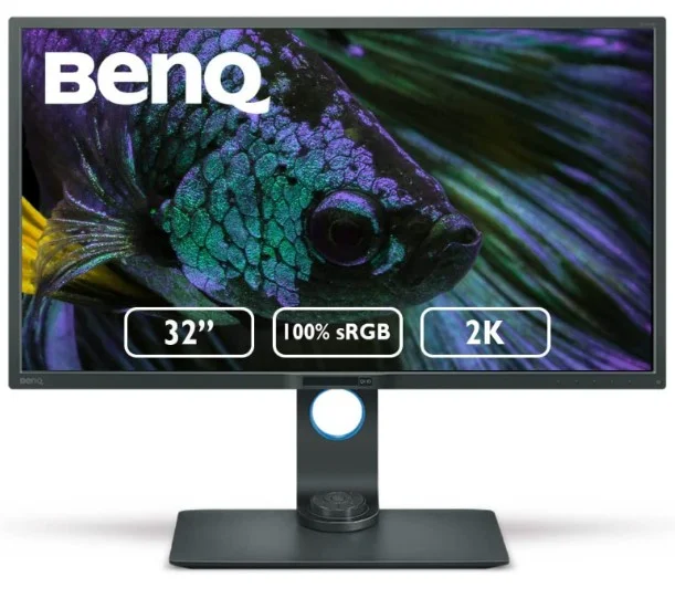 Monitor BenQ PD3200Q QHD com 32