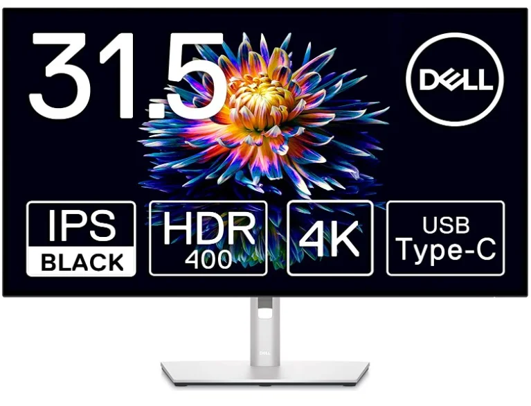 Monitor Dell UltraSharp 31.5
