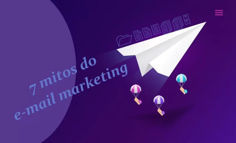 mitos sobre marketing por e-mail que você não deve acreditar