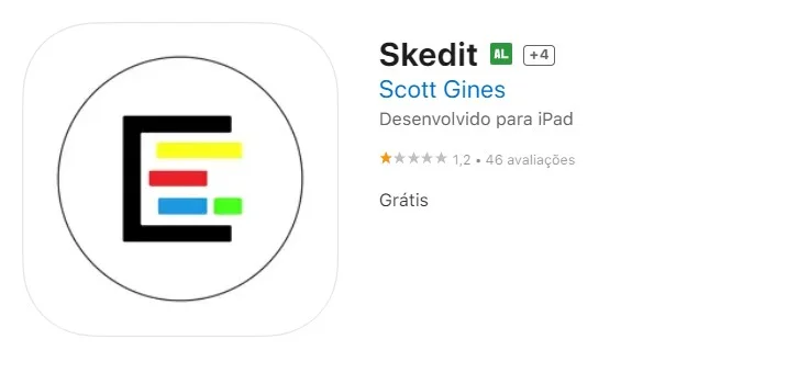 Aplicativo SKEDit