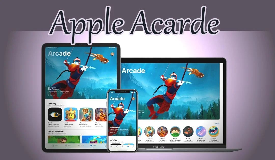 Apple Arcade ganha jogos clássicos de iOS