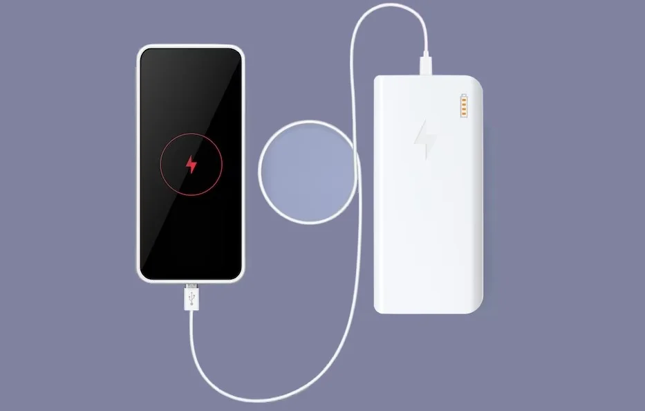 Acessórios para prolongar a vida útil da bateria do iPhone 14 Pro