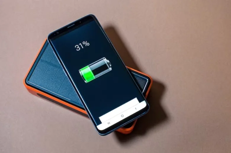 manutenção da bateria do iPhone 14 Pro