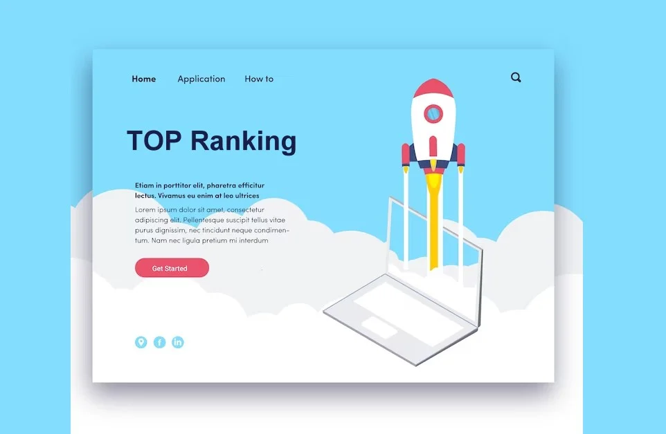 colocar seu site no topo do ranking