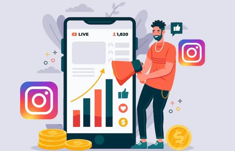 10 dicas para ganhar dinheiro com o Instagram