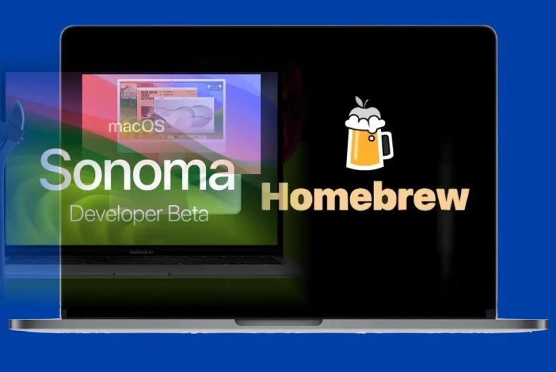 instalar o Homebrew no MacOS