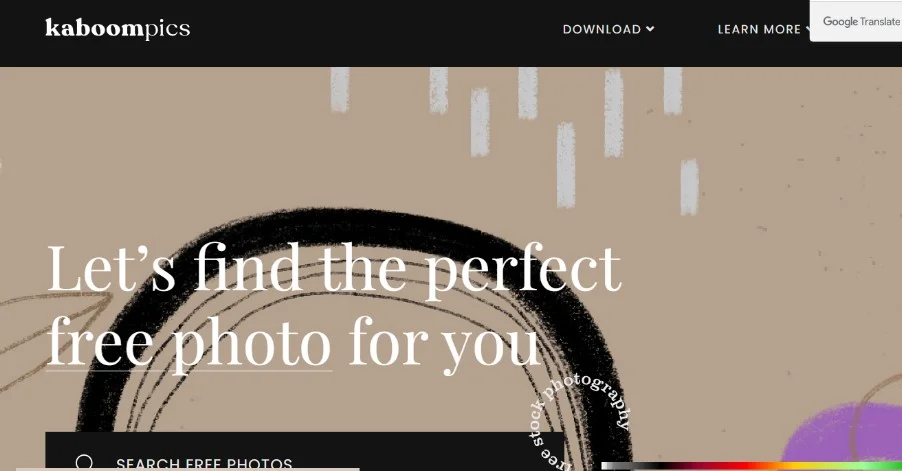 Kaboompics: um site com uma ampla variedade de imagens gratuitas Kaboompics: um site com uma ampla variedade de imagens gratuitas
