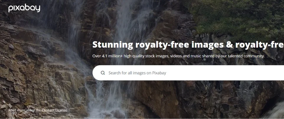 Pixabay: uma coleção abrangente de imagens e vídeos gratuitos