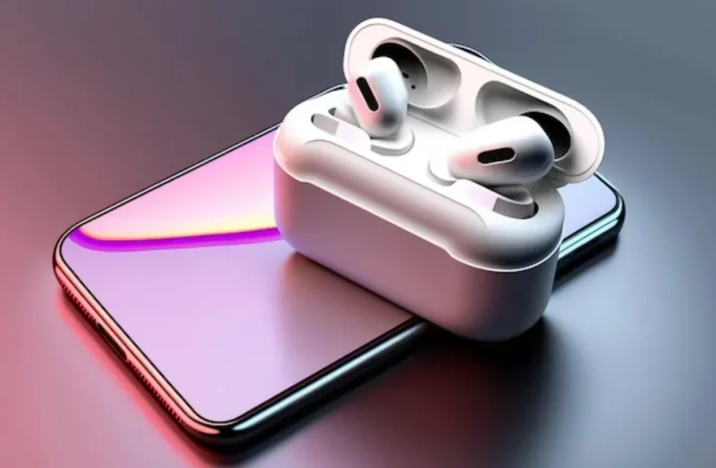 meus AirPods no iOS 11 ou posterior