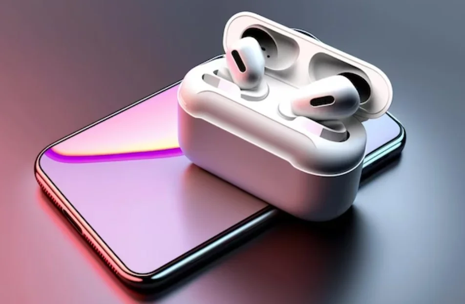 meus AirPods no iOS 11 ou posterior
