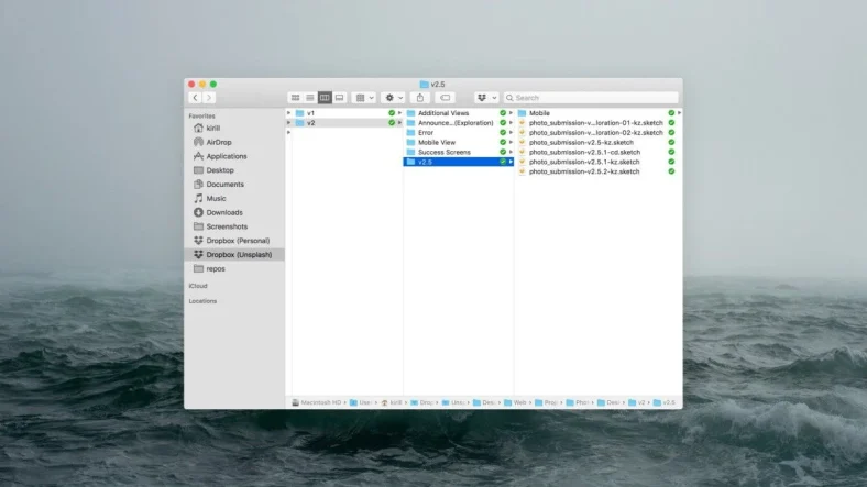 Parar a Sincronização de Arquivos com o iCloud no macOS