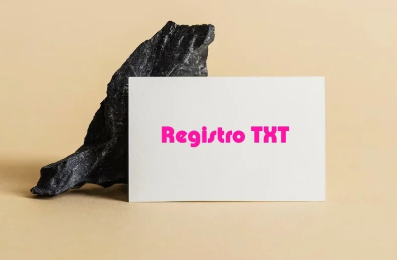 Adicionar e Remover Registros TXT