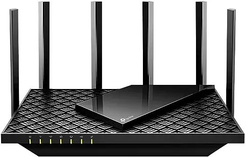 Roteador AX5400 Wi-Fi 6 TP-Link Archer AX72, Dual Band