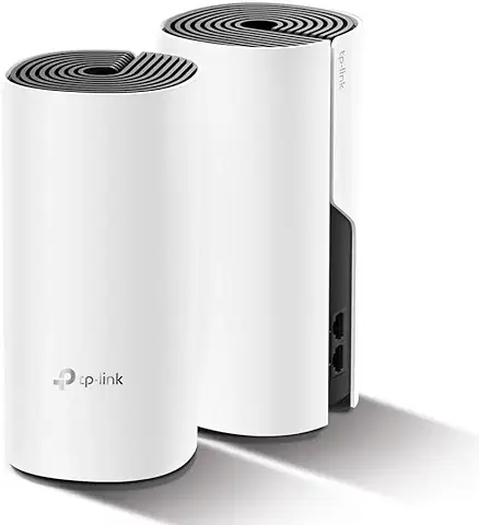 TP-Link Deco M4 - Kit Roteador Wi-Fi Mesh Gigabit, 5GHz