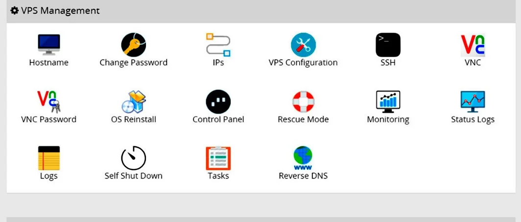 Aplicativos específicos para hospedagem de sites Windows