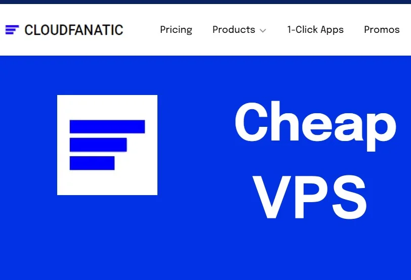 CloudFanatic VPS Barato