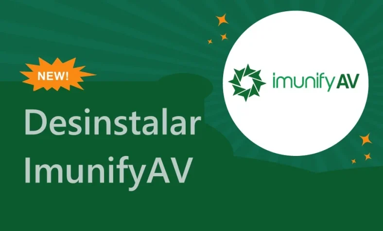 parar ou desinstalar o ImunifyAV